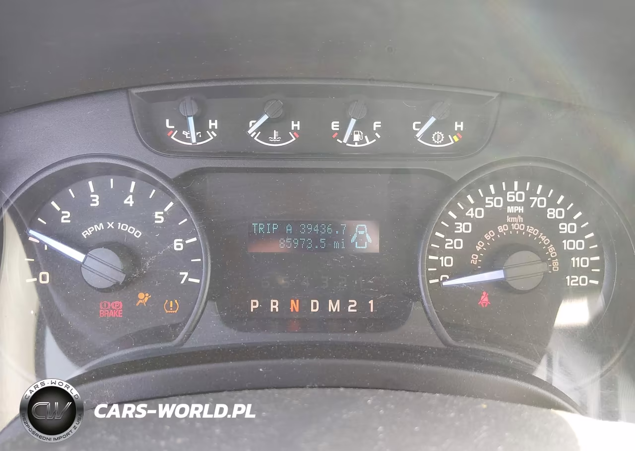 2011 Ford F-150 Stx VIN:1FTEX1EM6BFB20095 - 7