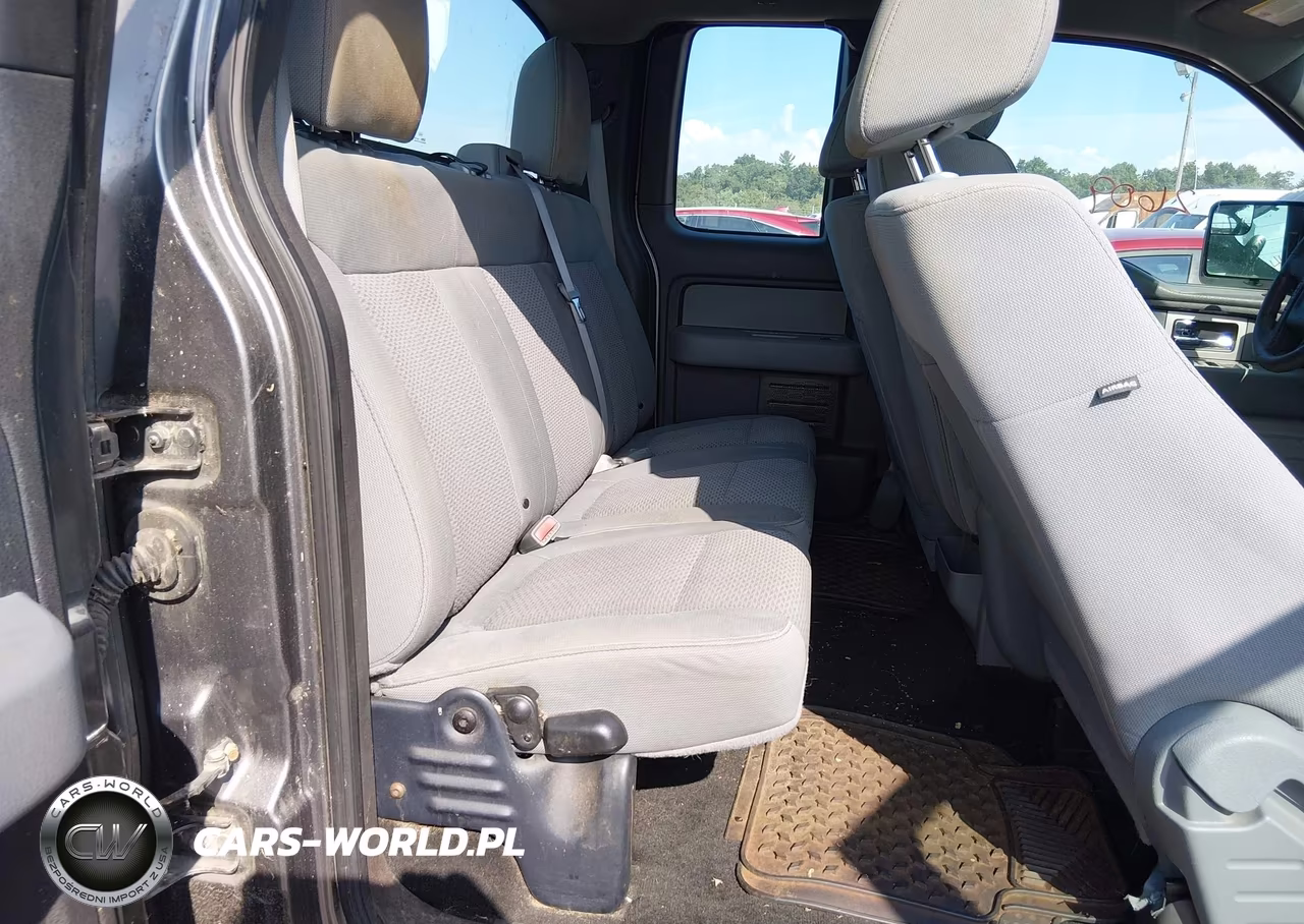 2011 Ford F-150 Stx VIN:1FTEX1EM6BFB20095 - 8