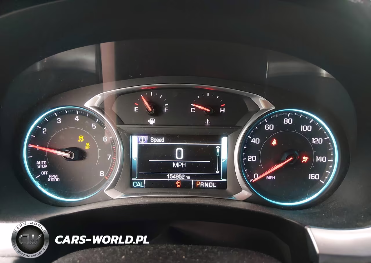 2018 Chevrolet Traverse 3Lt VIN:1GNERHKW0JJ235027 - 7