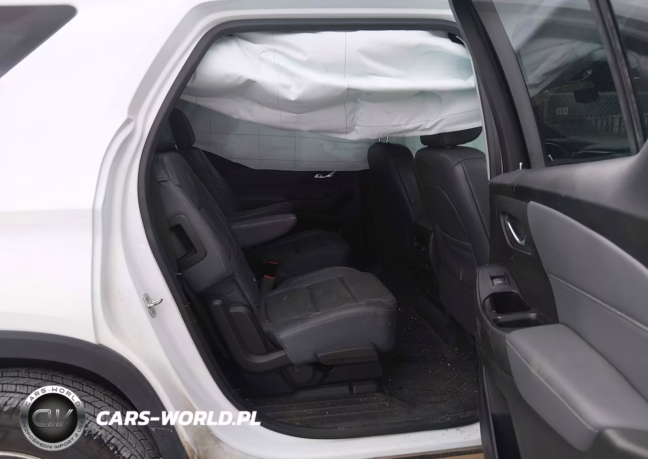 2018 Chevrolet Traverse 3Lt VIN:1GNERHKW0JJ235027 - 8
