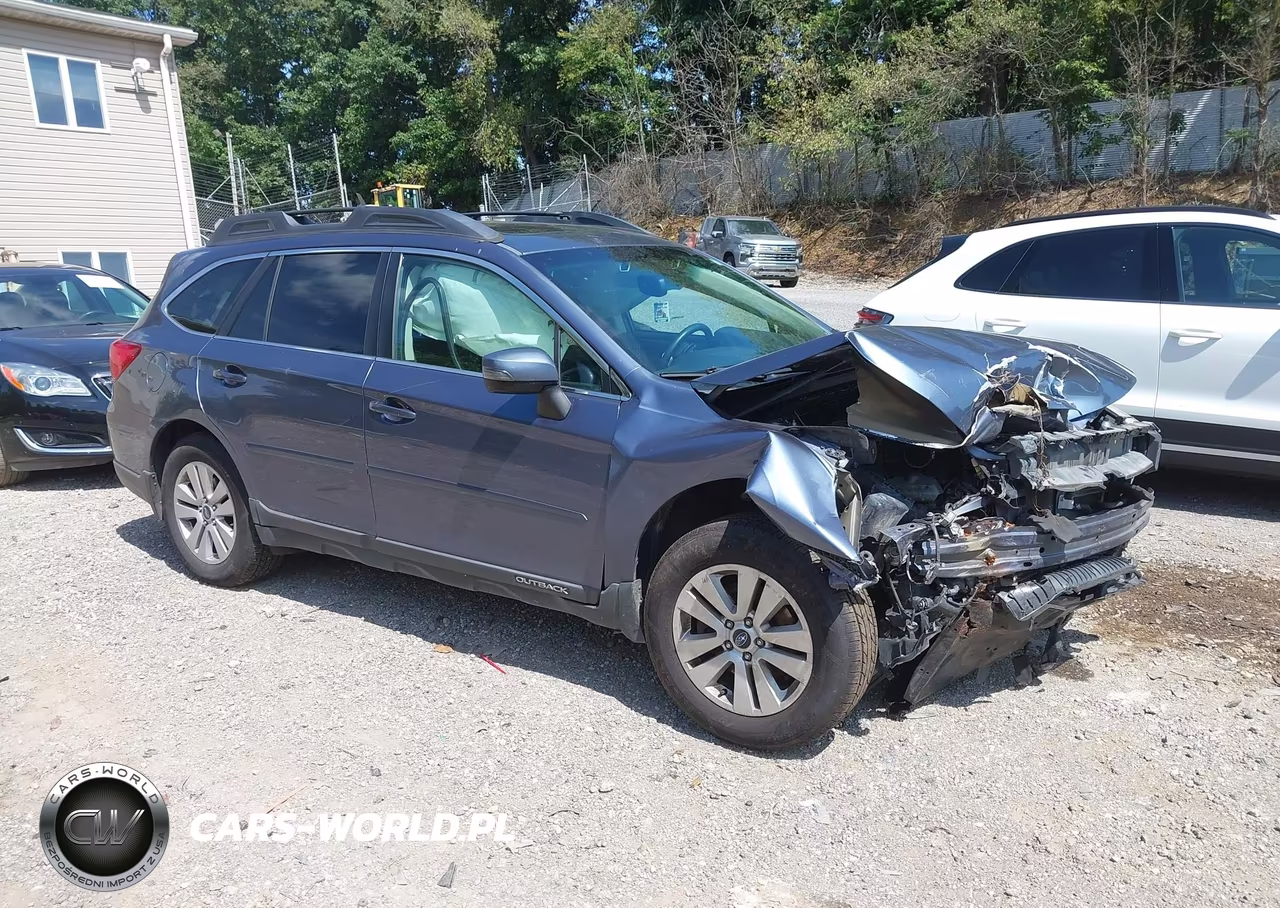 2015 Subaru Outback 2.5I Premium