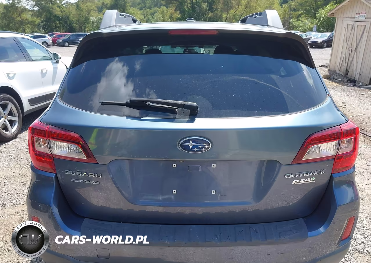 2015 Subaru Outback 2.5I Premium VIN:4S4BSAHC3F3221649 - 16