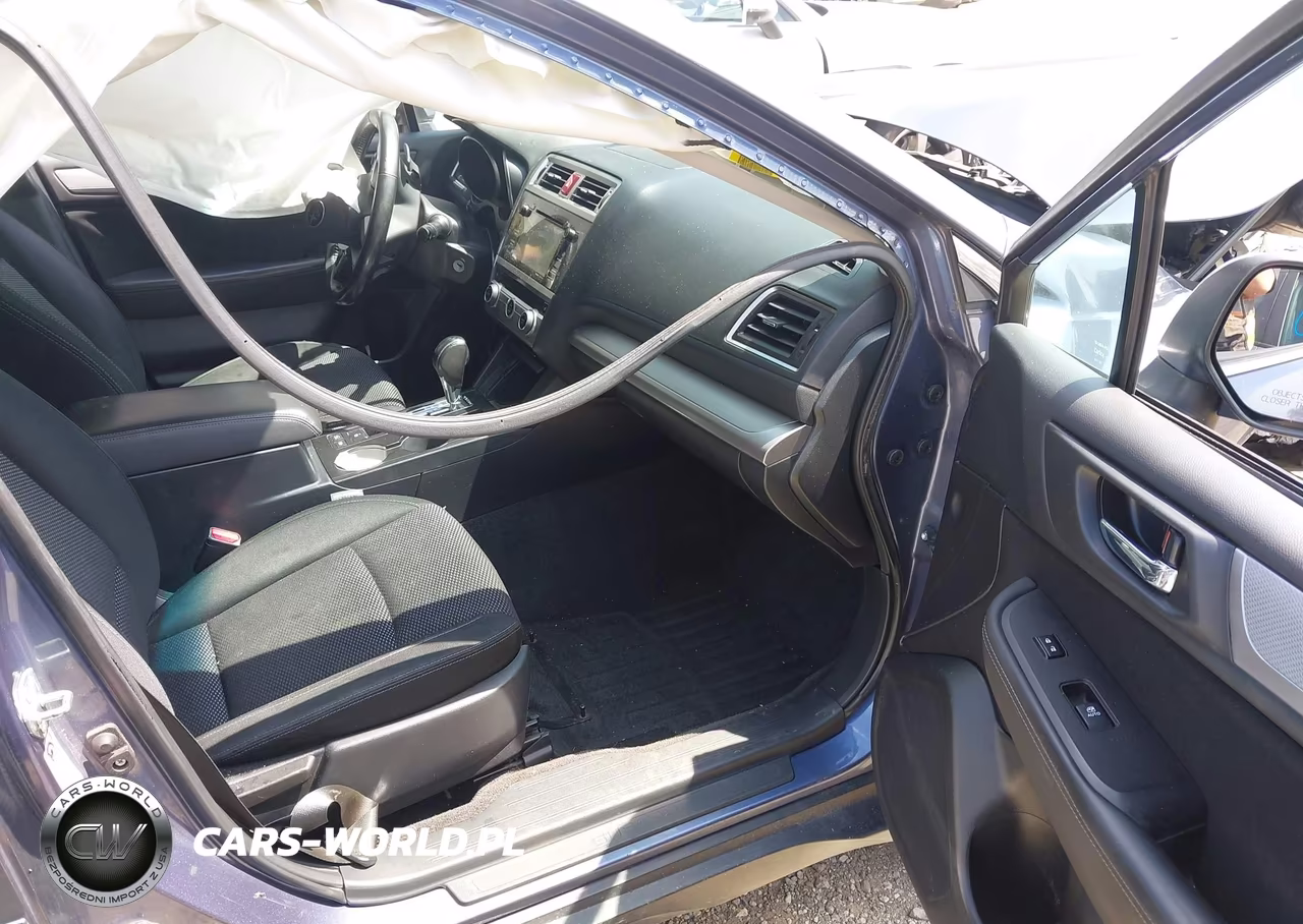 2015 Subaru Outback 2.5I Premium VIN:4S4BSAHC3F3221649 - 5