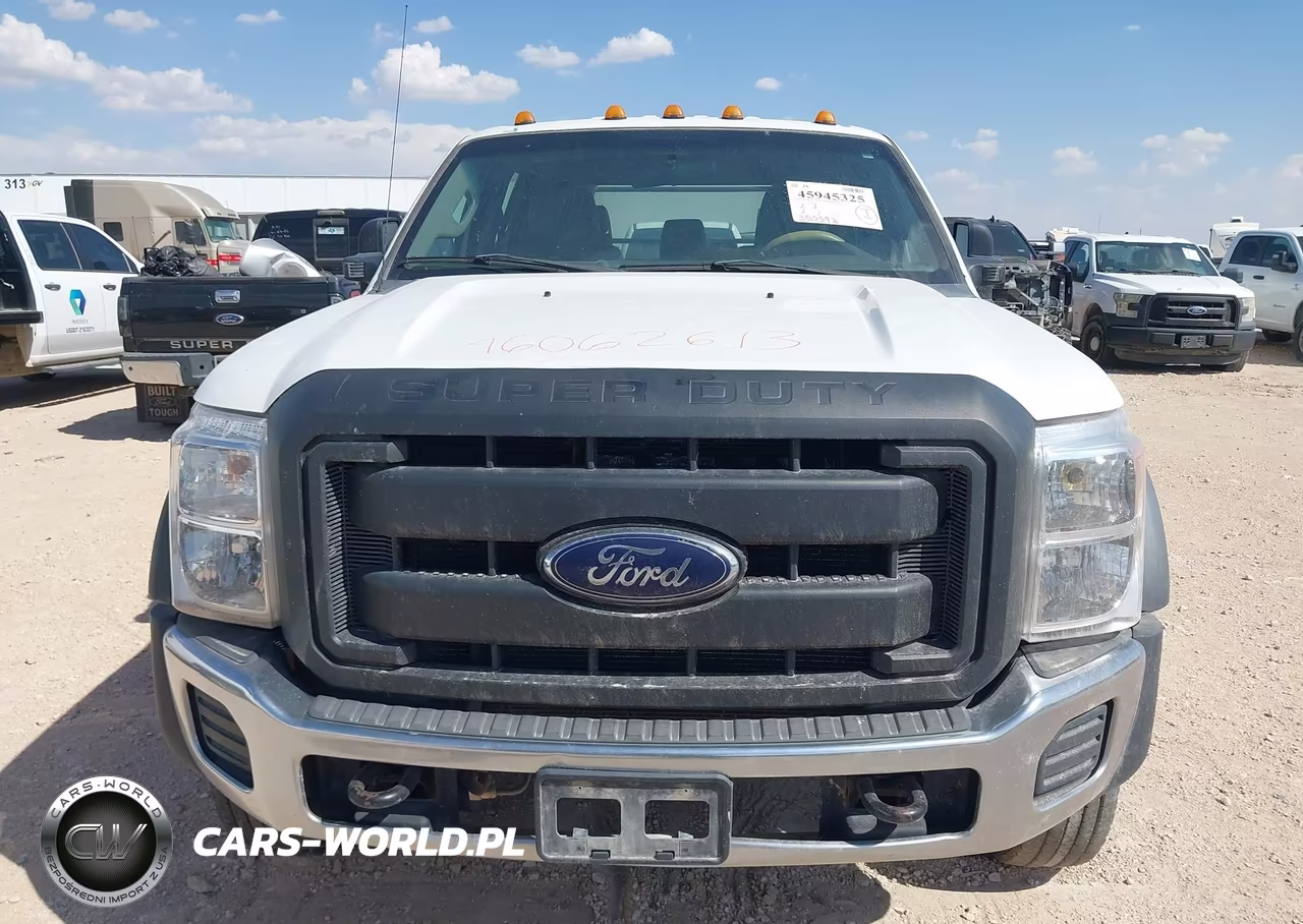 2012 Ford F-450 Chassis Xl VIN:1FD0W4GT6CEB46394 - 14