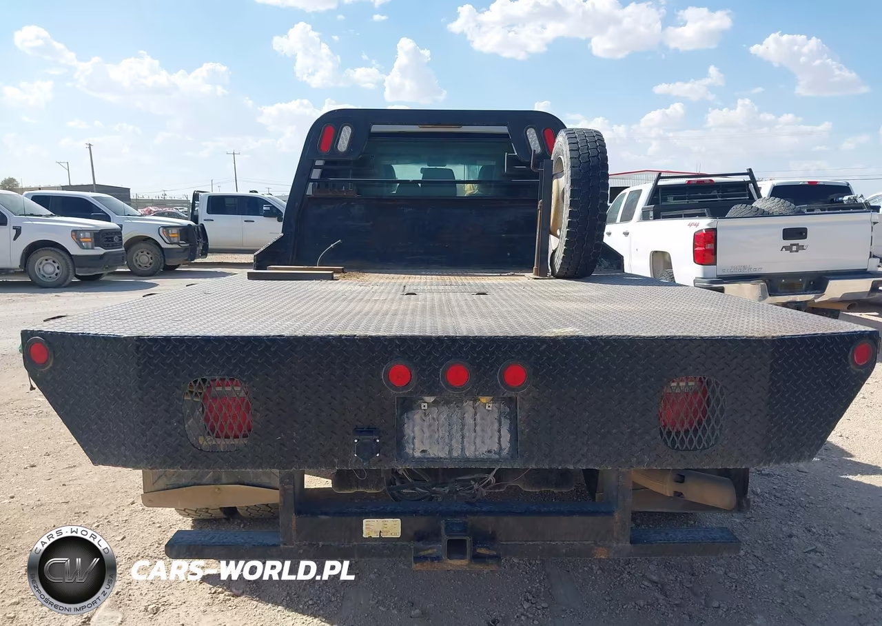 2012 Ford F-450 Chassis Xl VIN:1FD0W4GT6CEB46394 - 17