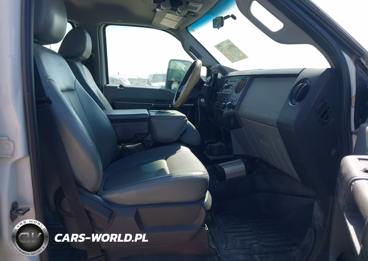 2012 Ford F-450 Chassis Xl VIN:1FD0W4GT6CEB46394 - 7