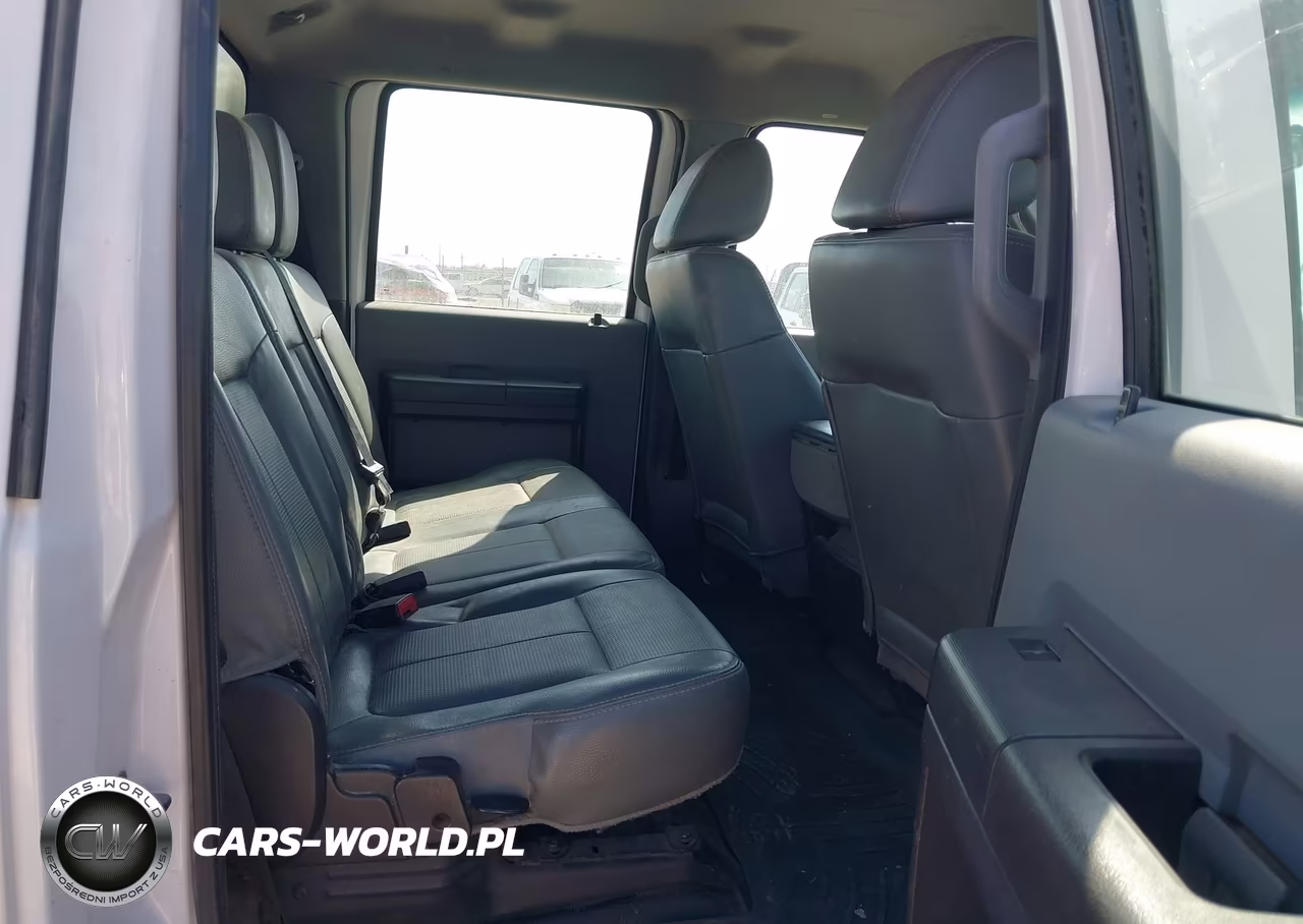 2012 Ford F-450 Chassis Xl VIN:1FD0W4GT6CEB46394 - 8