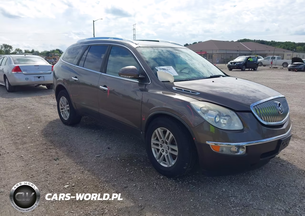 2008 Buick Enclave Cx
