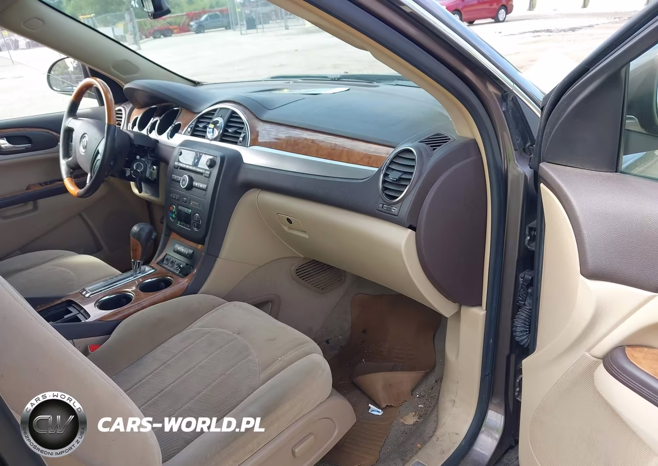 2008 Buick Enclave Cx VIN:5GAER13798J292944 - 5