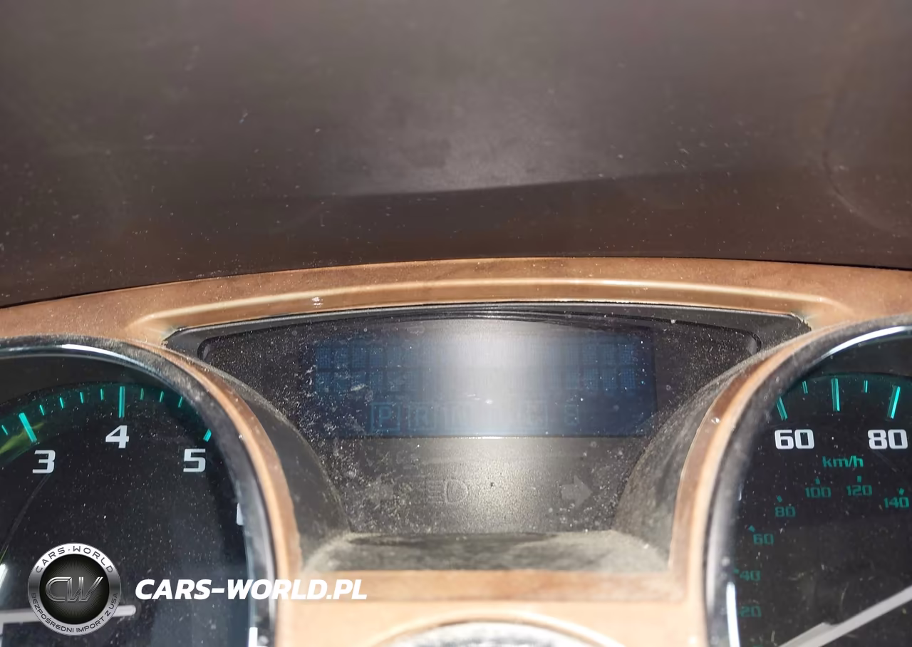 2008 Buick Enclave Cx VIN:5GAER13798J292944 - 7