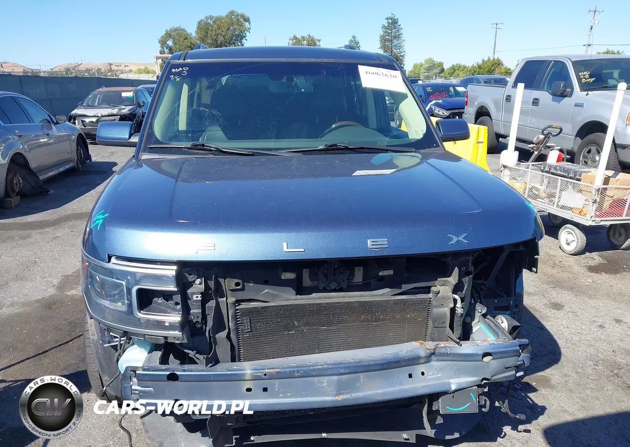 2019 Ford Flex Limited VIN:2FMHK6DT9KBA10740 - 13