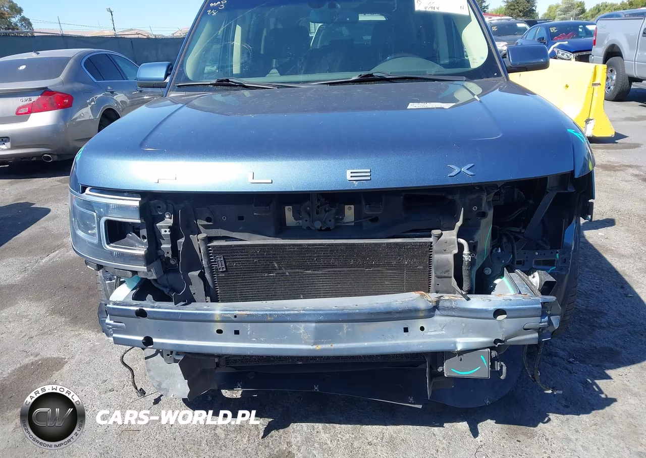 2019 Ford Flex Limited VIN:2FMHK6DT9KBA10740 - 6