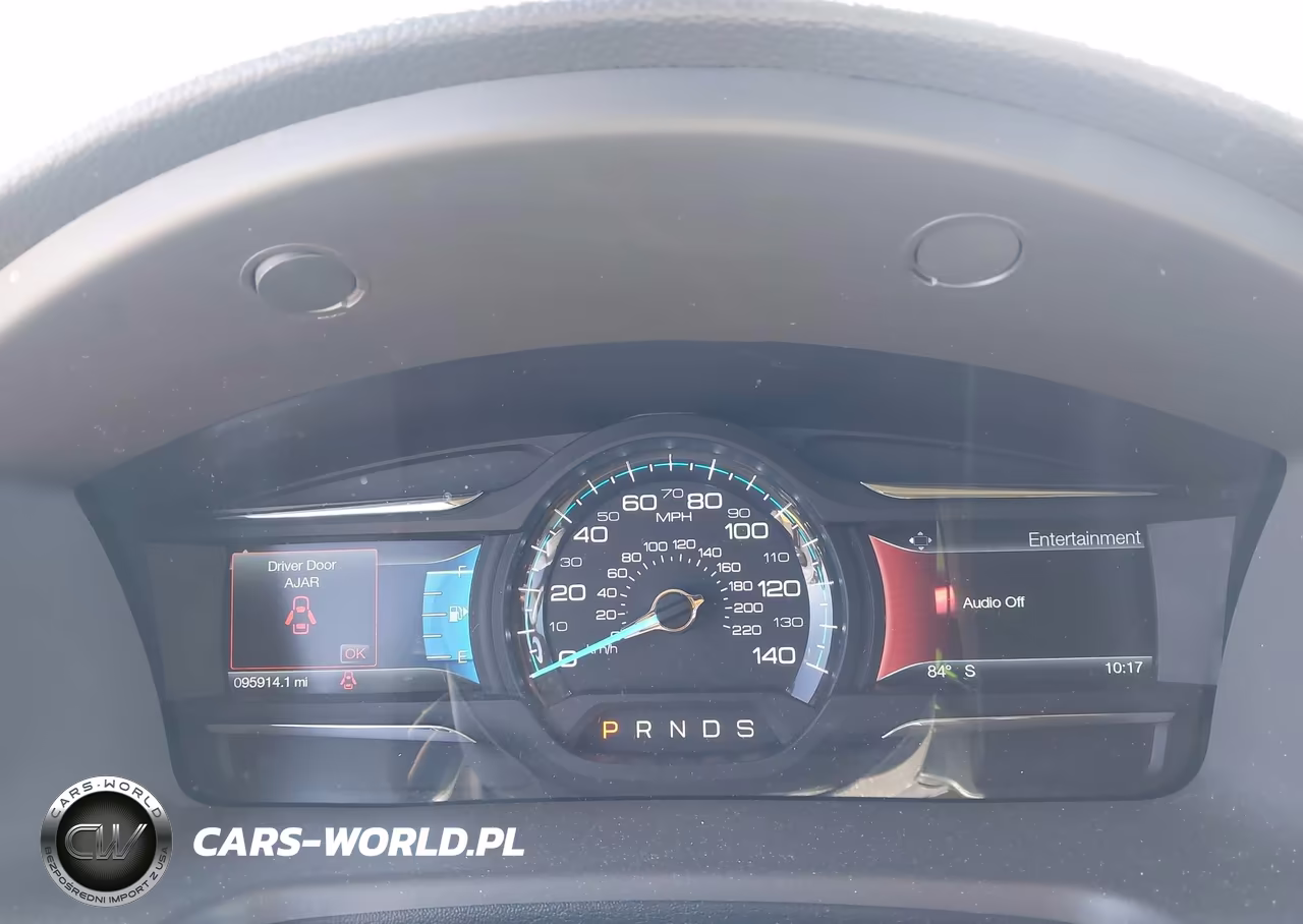2019 Ford Flex Limited VIN:2FMHK6DT9KBA10740 - 7