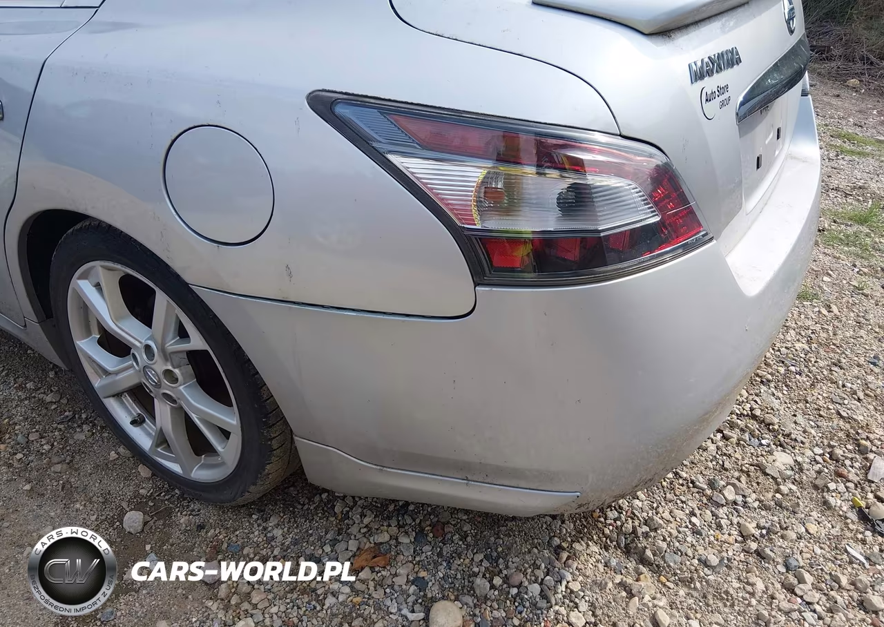 2012 Nissan Maxima 3.5 Sv VIN:1N4AA5AP2CC822527 - 14