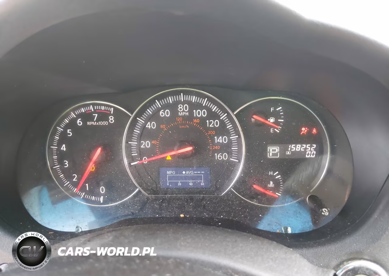 2012 Nissan Maxima 3.5 Sv VIN:1N4AA5AP2CC822527 - 7