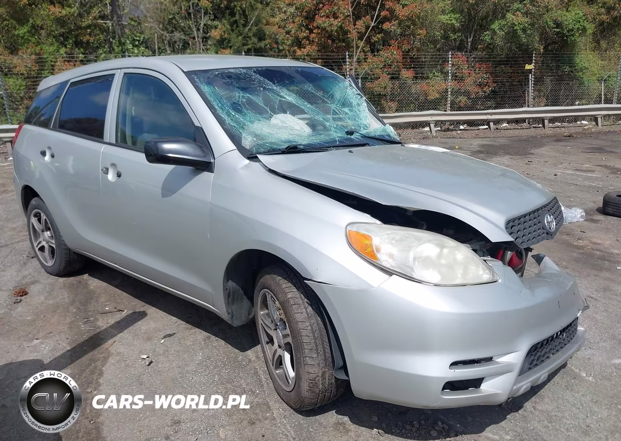 2004 Toyota Matrix Standard