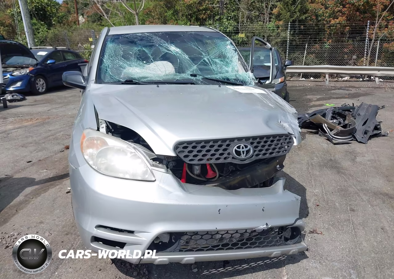 2004 Toyota Matrix Standard VIN:2T1KR32E64C208338 - 12