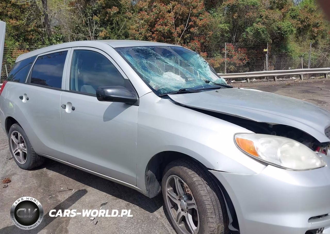 2004 Toyota Matrix Standard VIN:2T1KR32E64C208338 - 13