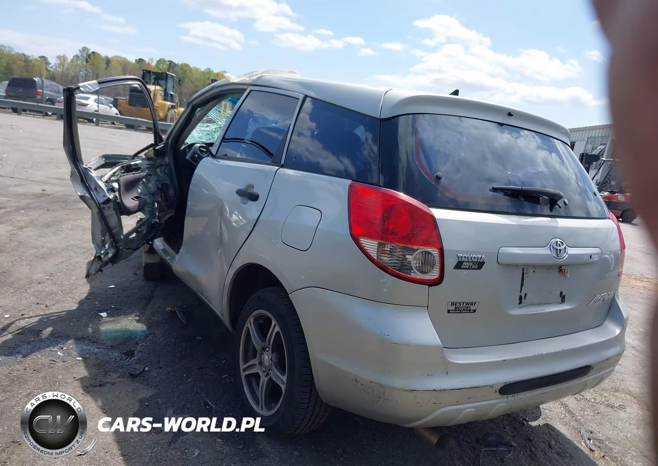 2004 Toyota Matrix Standard VIN:2T1KR32E64C208338 - 3