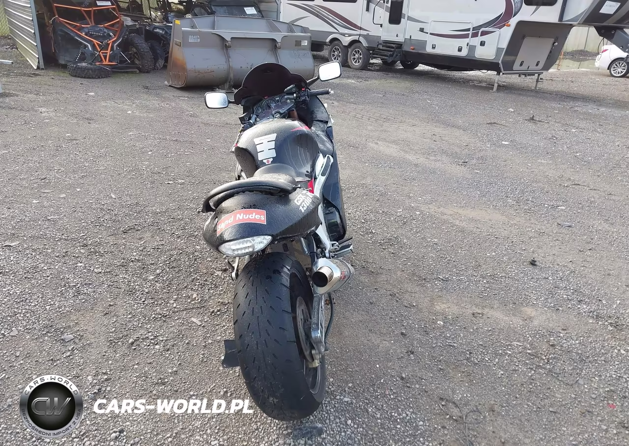2005 Suzuki Gsx1300 Rk5 VIN:JS1GW71AX52111187 - 6