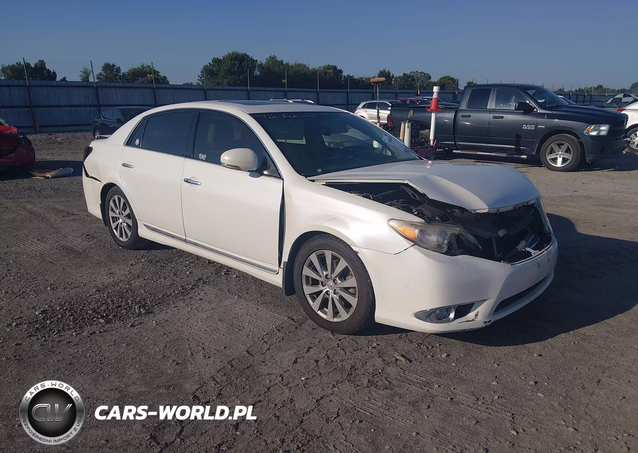 2012 Toyota Avalon Limited