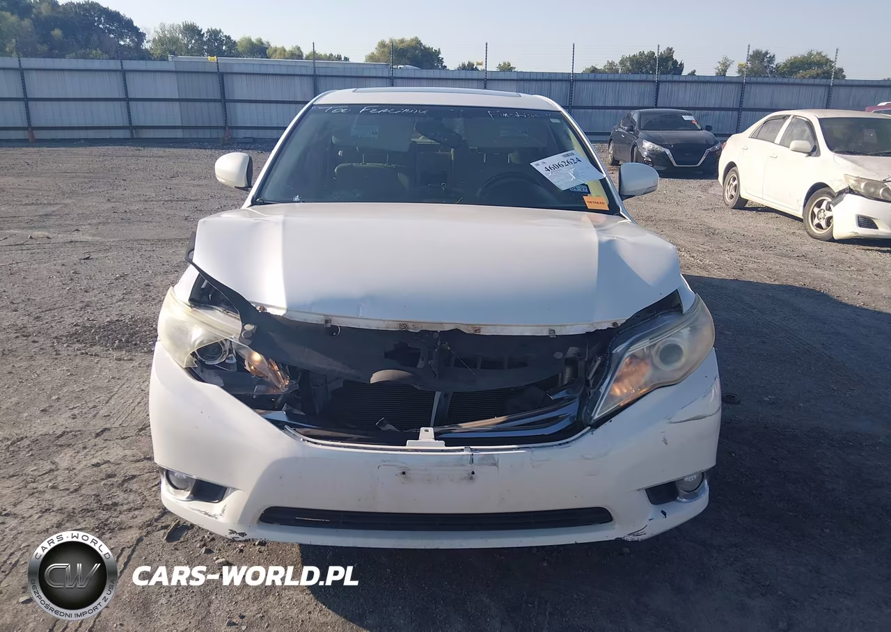 2012 Toyota Avalon Limited VIN:4T1BK3DB1CU469218 - 12