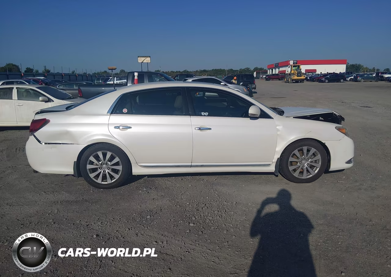 2012 Toyota Avalon Limited VIN:4T1BK3DB1CU469218 - 13