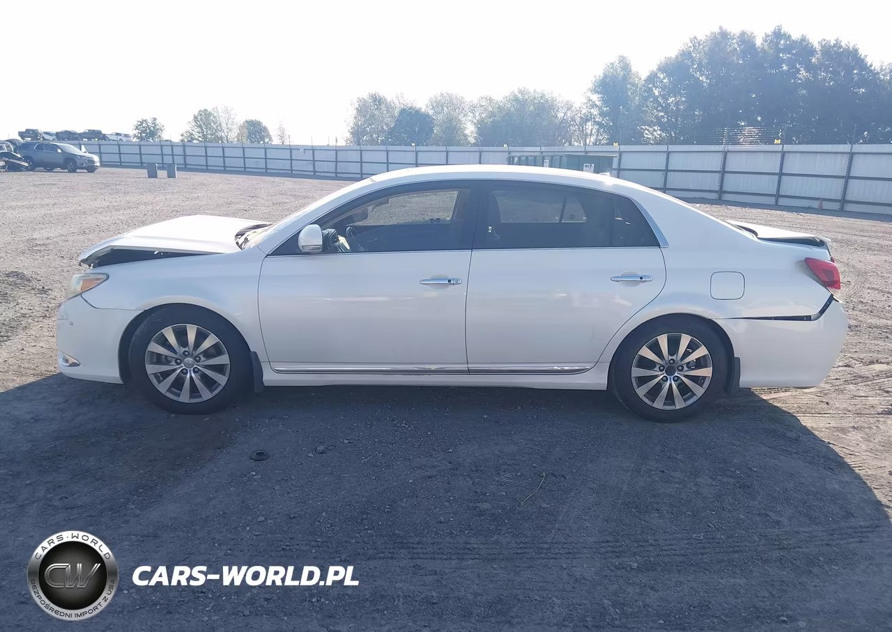 2012 Toyota Avalon Limited VIN:4T1BK3DB1CU469218 - 14