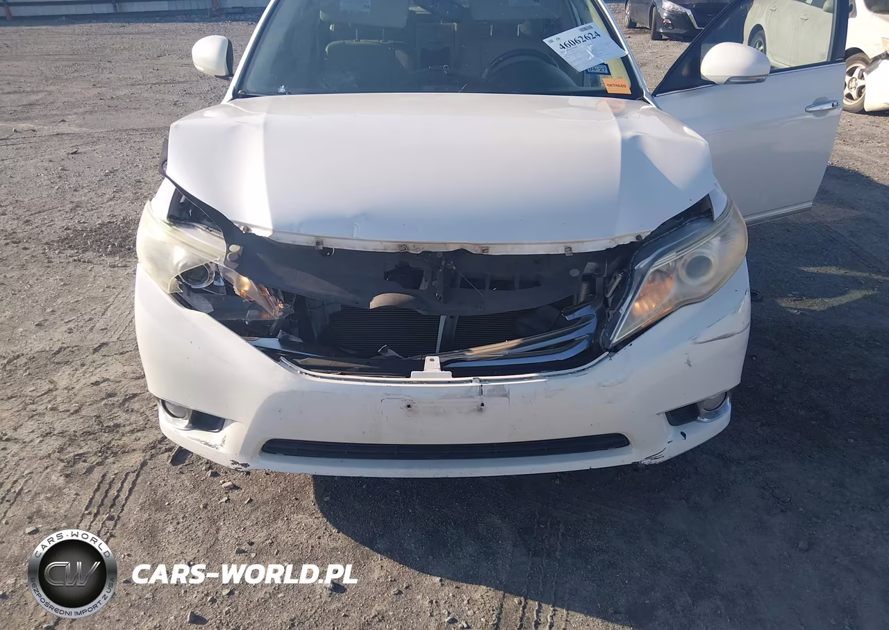 2012 Toyota Avalon Limited VIN:4T1BK3DB1CU469218 - 6