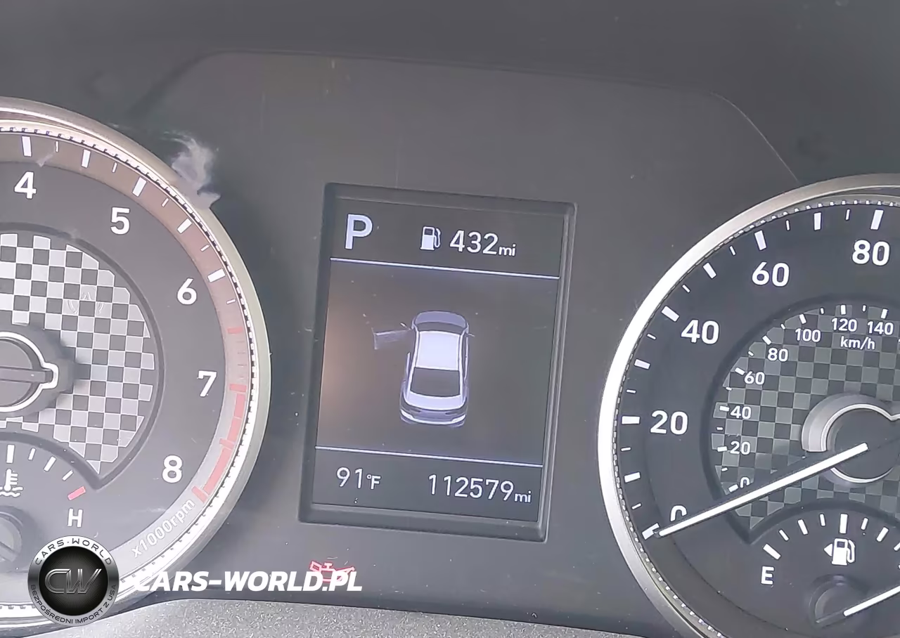 2019 Hyundai Elantra Sel VIN:5NPD84LF1KH441868 - 15