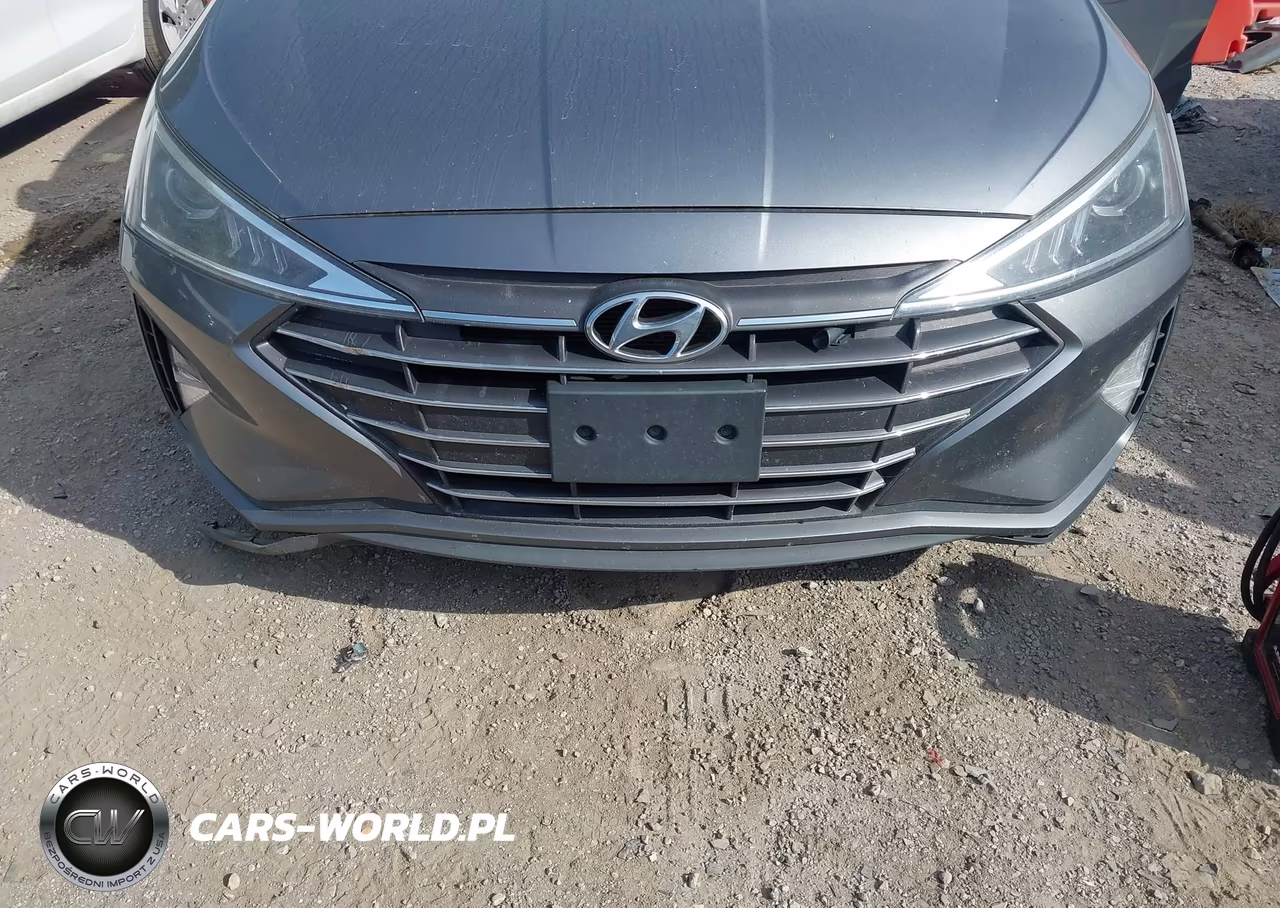 2019 Hyundai Elantra Sel VIN:5NPD84LF1KH441868 - 6