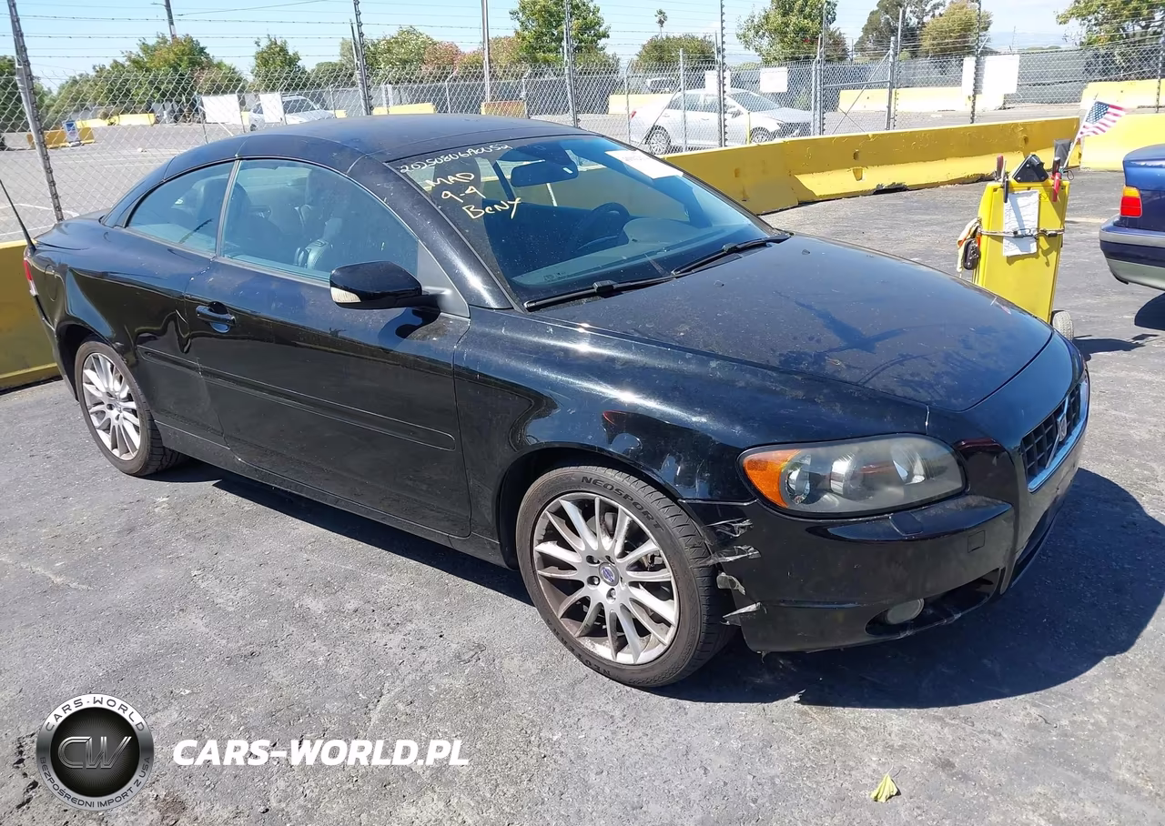 2007 Volvo C70 T5