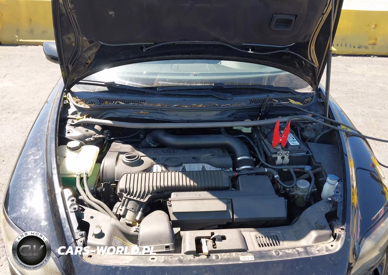 2007 Volvo C70 T5 VIN:YV1MC68257J010975 - 10