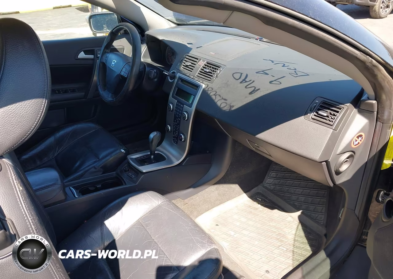 2007 Volvo C70 T5 VIN:YV1MC68257J010975 - 5