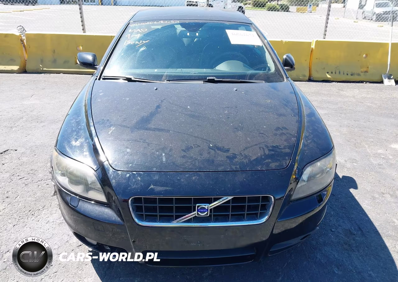 2007 Volvo C70 T5 VIN:YV1MC68257J010975 - 6