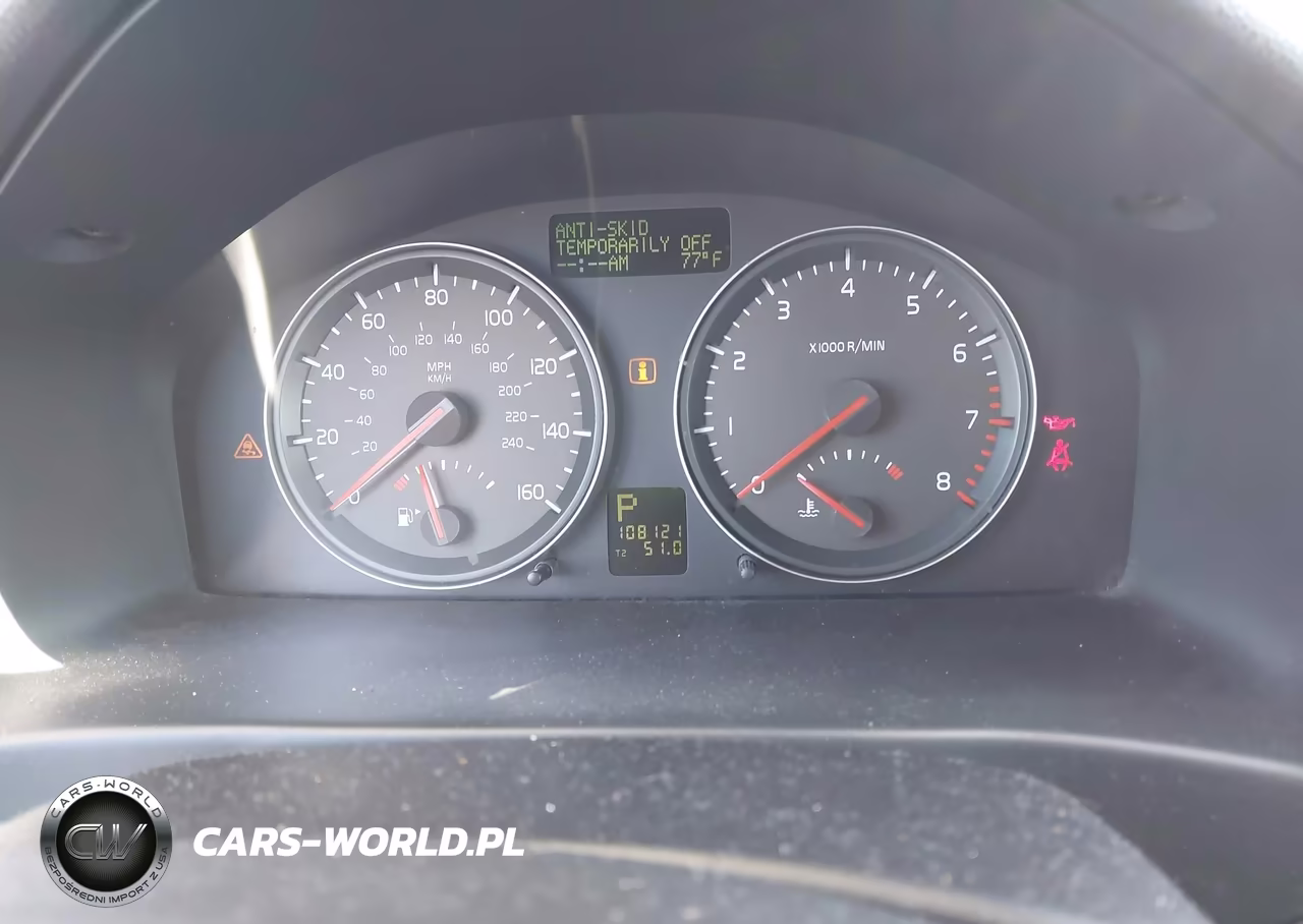 2007 Volvo C70 T5 VIN:YV1MC68257J010975 - 7