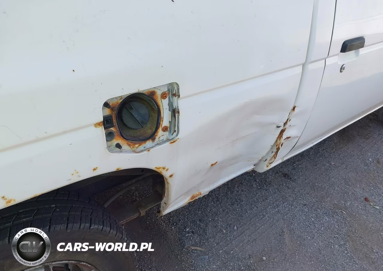 1996 Nissan Truck Xe VIN:1N6SD11SXTC375476 - 12