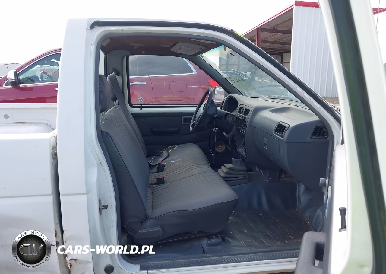 1996 Nissan Truck Xe VIN:1N6SD11SXTC375476 - 5