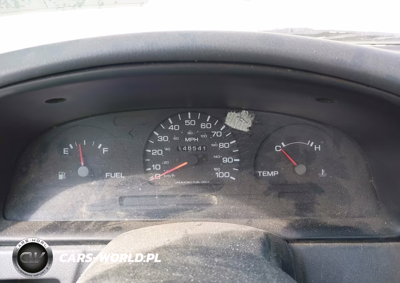 1996 Nissan Truck Xe VIN:1N6SD11SXTC375476 - 7