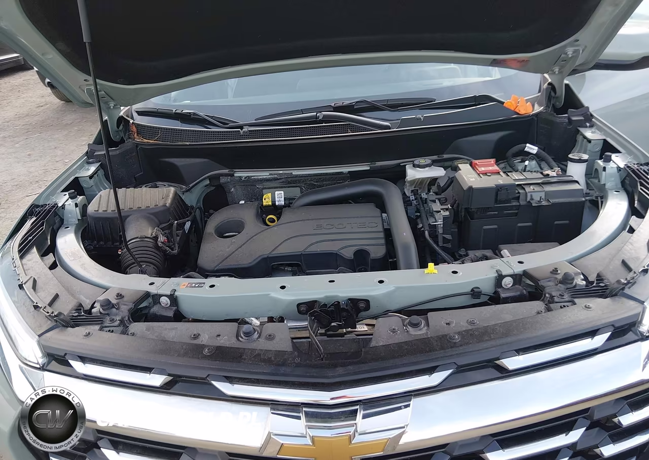 2026 Chevrolet Equinox Fwd Lt VIN:3GNAXHEG3TL191836 - 10
