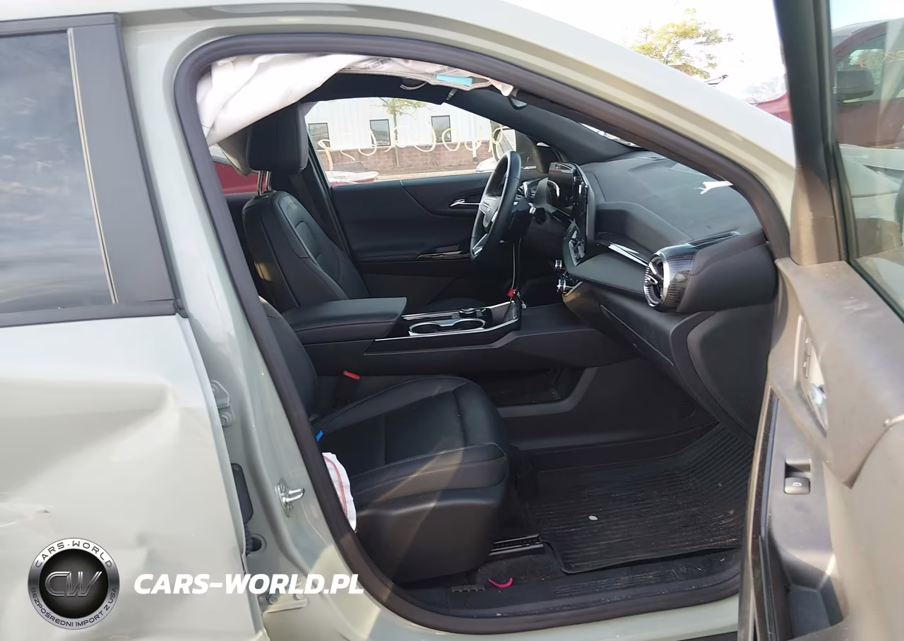 2026 Chevrolet Equinox Fwd Lt VIN:3GNAXHEG3TL191836 - 5