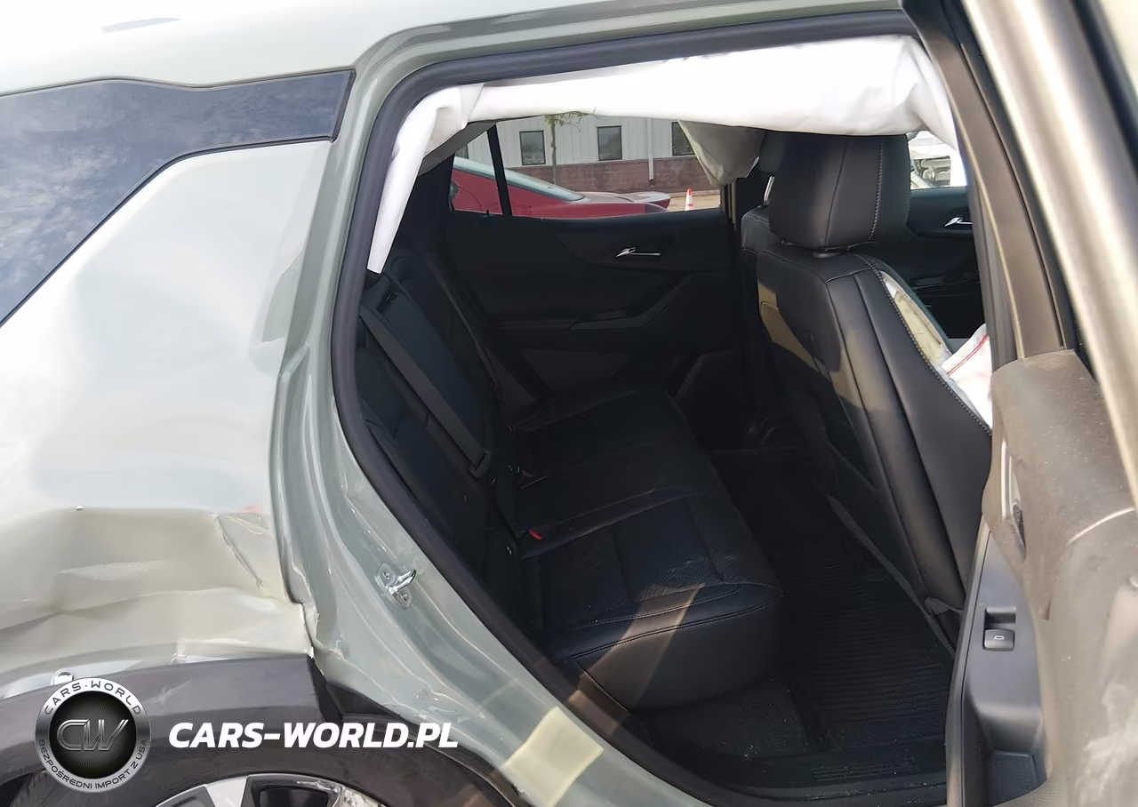 2026 Chevrolet Equinox Fwd Lt VIN:3GNAXHEG3TL191836 - 8