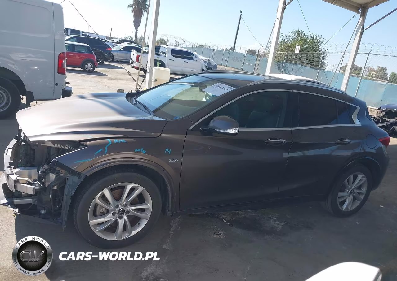 2018 Infiniti Qx30 Premium VIN:SJKCH5CP2JA045316 - 15
