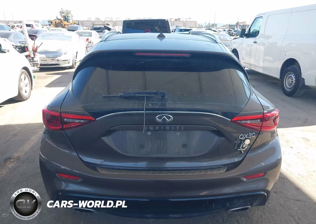 2018 Infiniti Qx30 Premium VIN:SJKCH5CP2JA045316 - 17