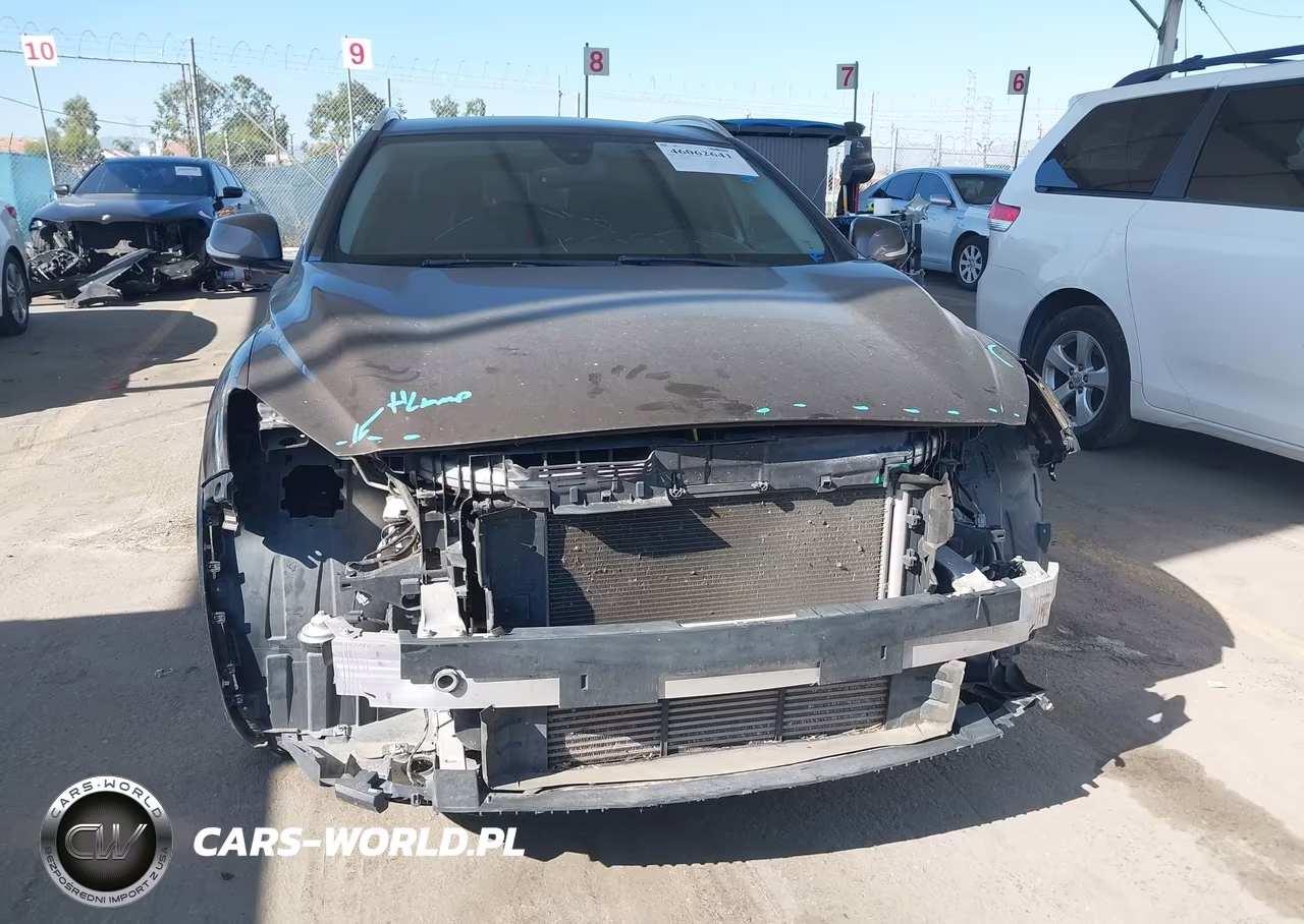 2018 Infiniti Qx30 Premium VIN:SJKCH5CP2JA045316 - 6