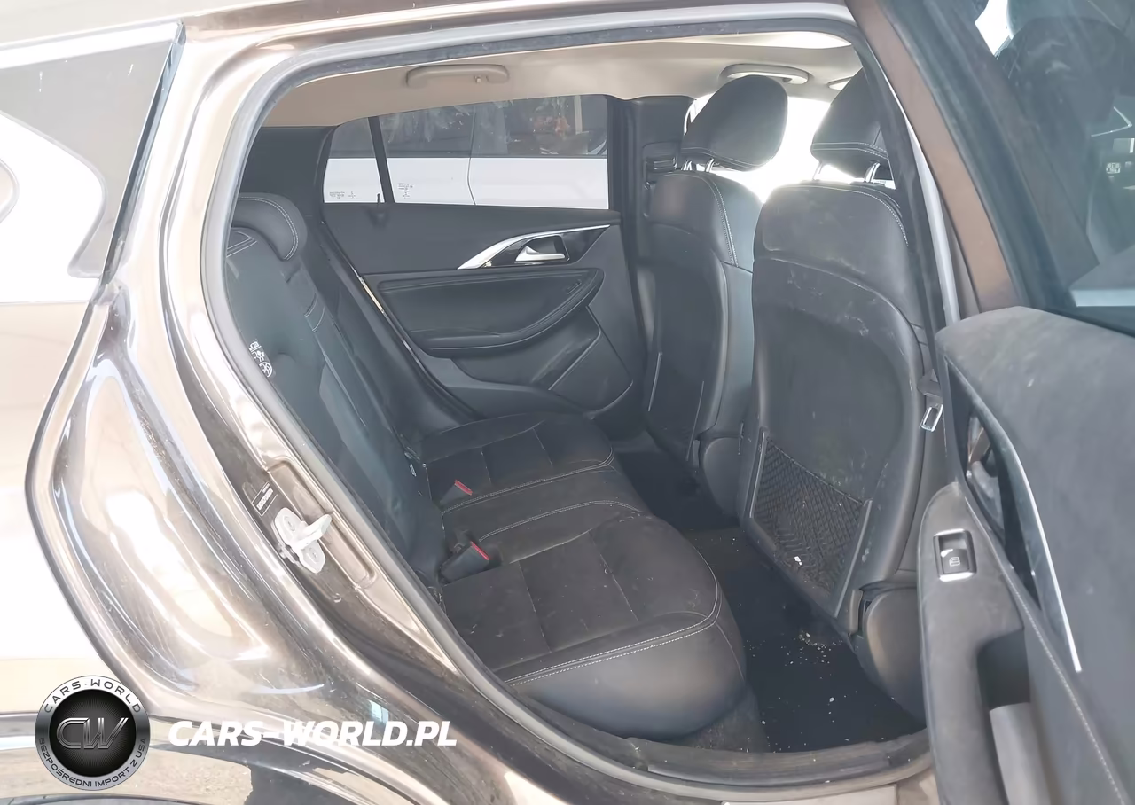 2018 Infiniti Qx30 Premium VIN:SJKCH5CP2JA045316 - 8