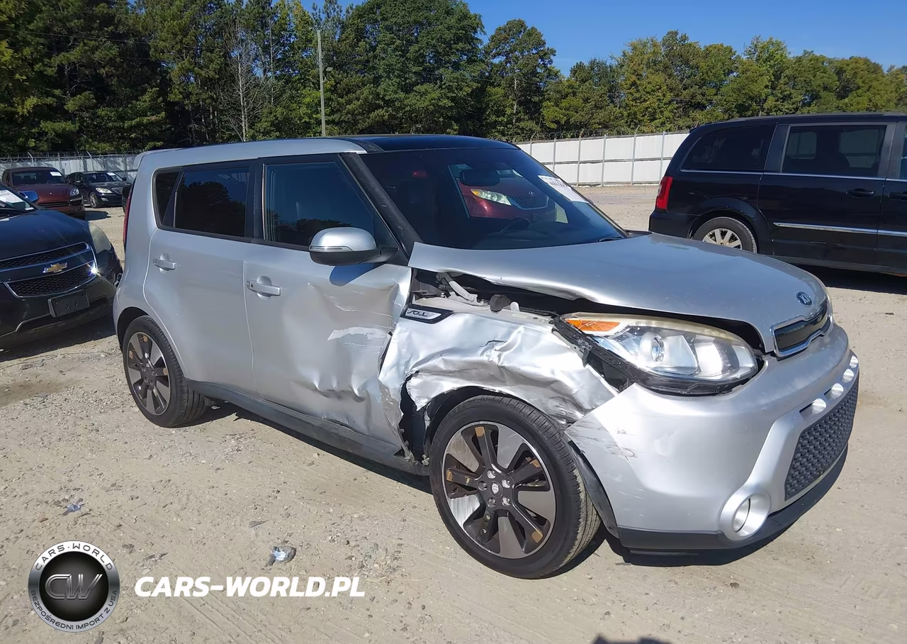 2014 Kia Soul !