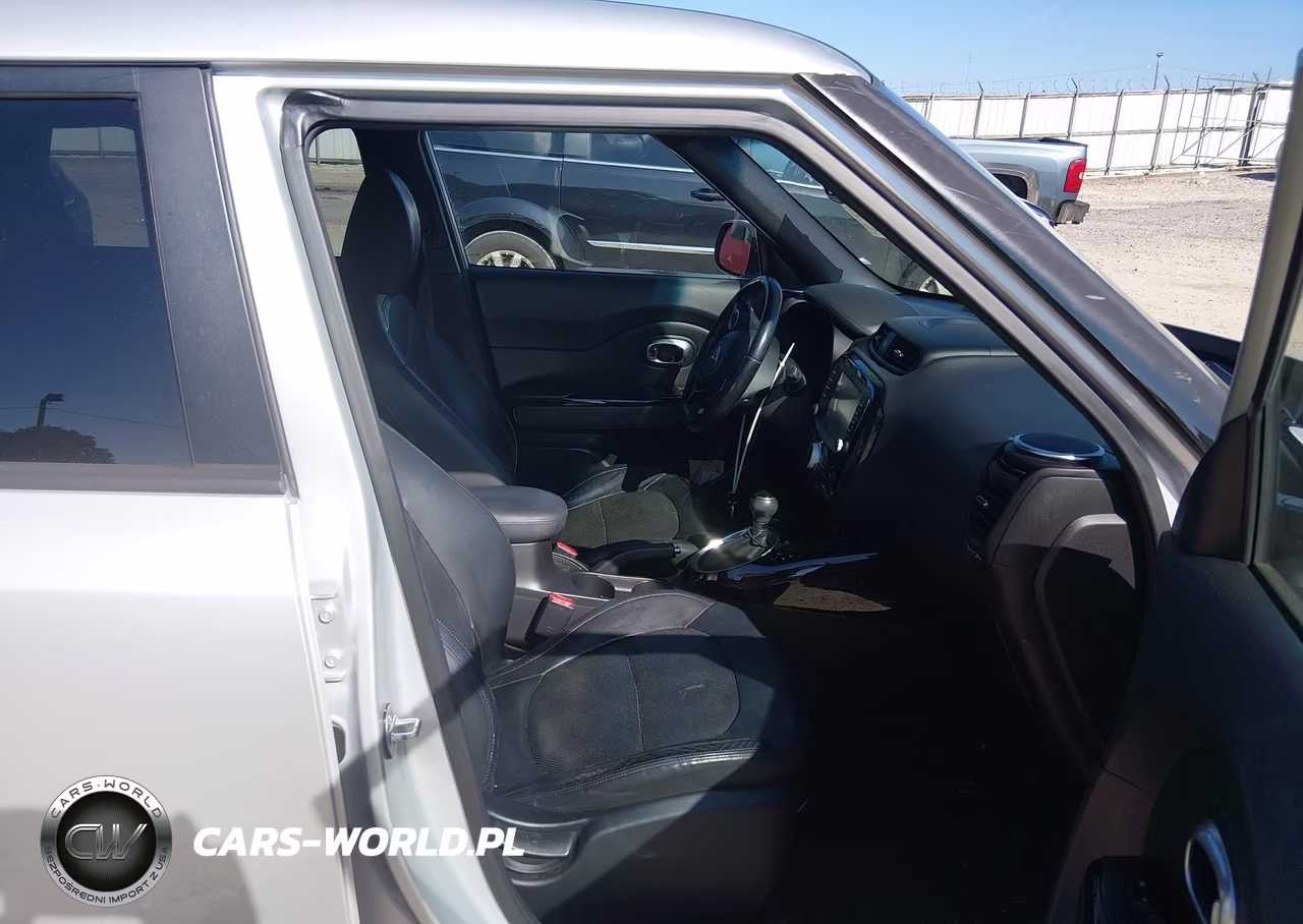 2014 Kia Soul ! VIN:KNDJX3A5XE7726037 - 5