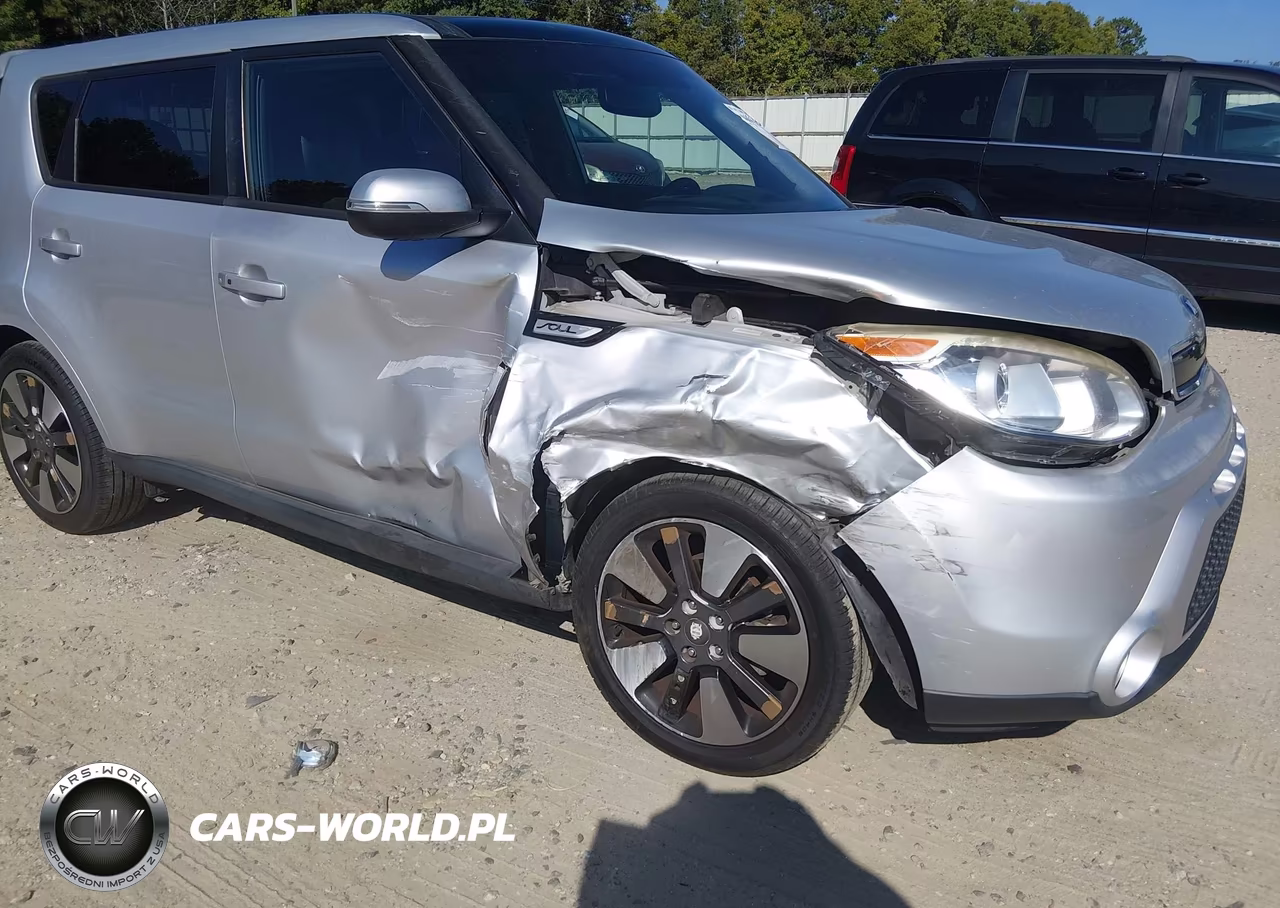 2014 Kia Soul ! VIN:KNDJX3A5XE7726037 - 6