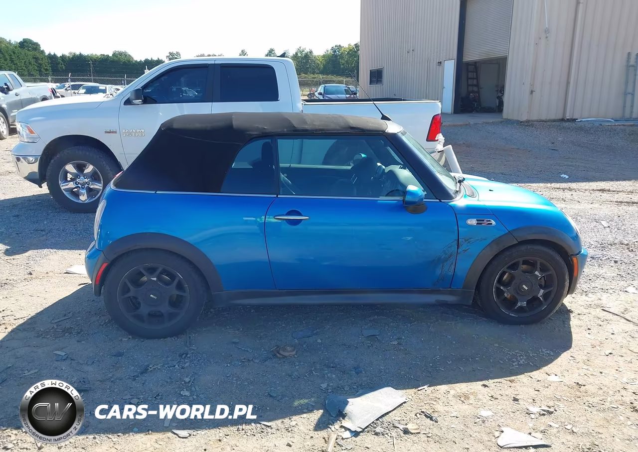 2007 Mini Cooper S VIN:WMWRH33527TL94888 - 13